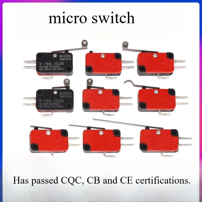 5 stks Reizen Eindschakelaar M - Limit Switch recensie en prijs