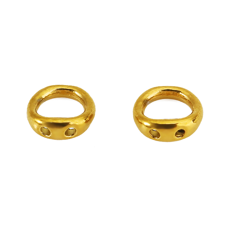 30 stuks 5/6/8mm RVS kralenben - Coupling 8Mm recensie en prijs