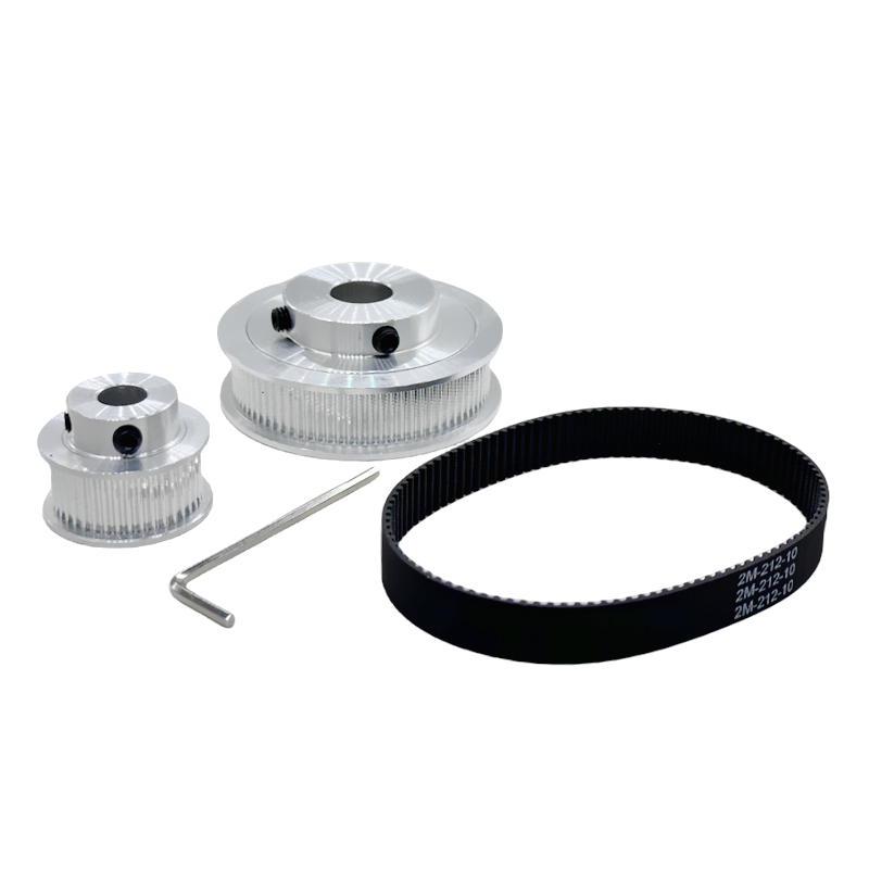 2GT 2M 80 Tanden 40T GT2 40 Ta - Gt2 Belt recensie en prijs