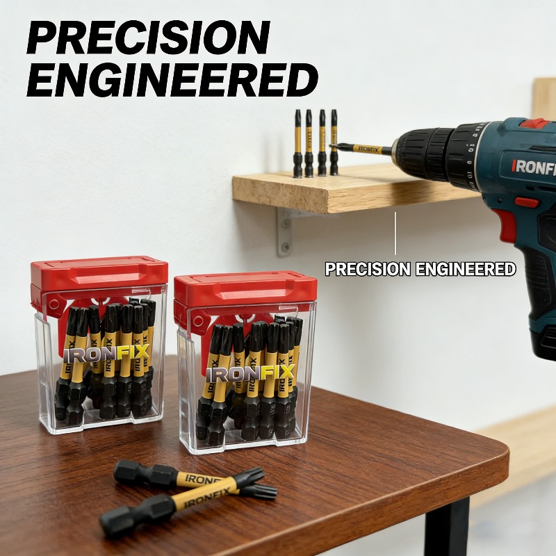 Hoogwaardige set van 20 T25 sc - Drill Bit Set recensie en prijs