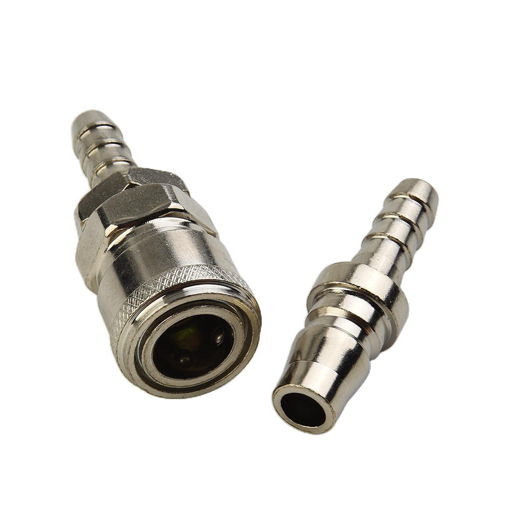 2 Stuks Luchtleiding Slangkopp - Coupling 8Mm recensie en prijs