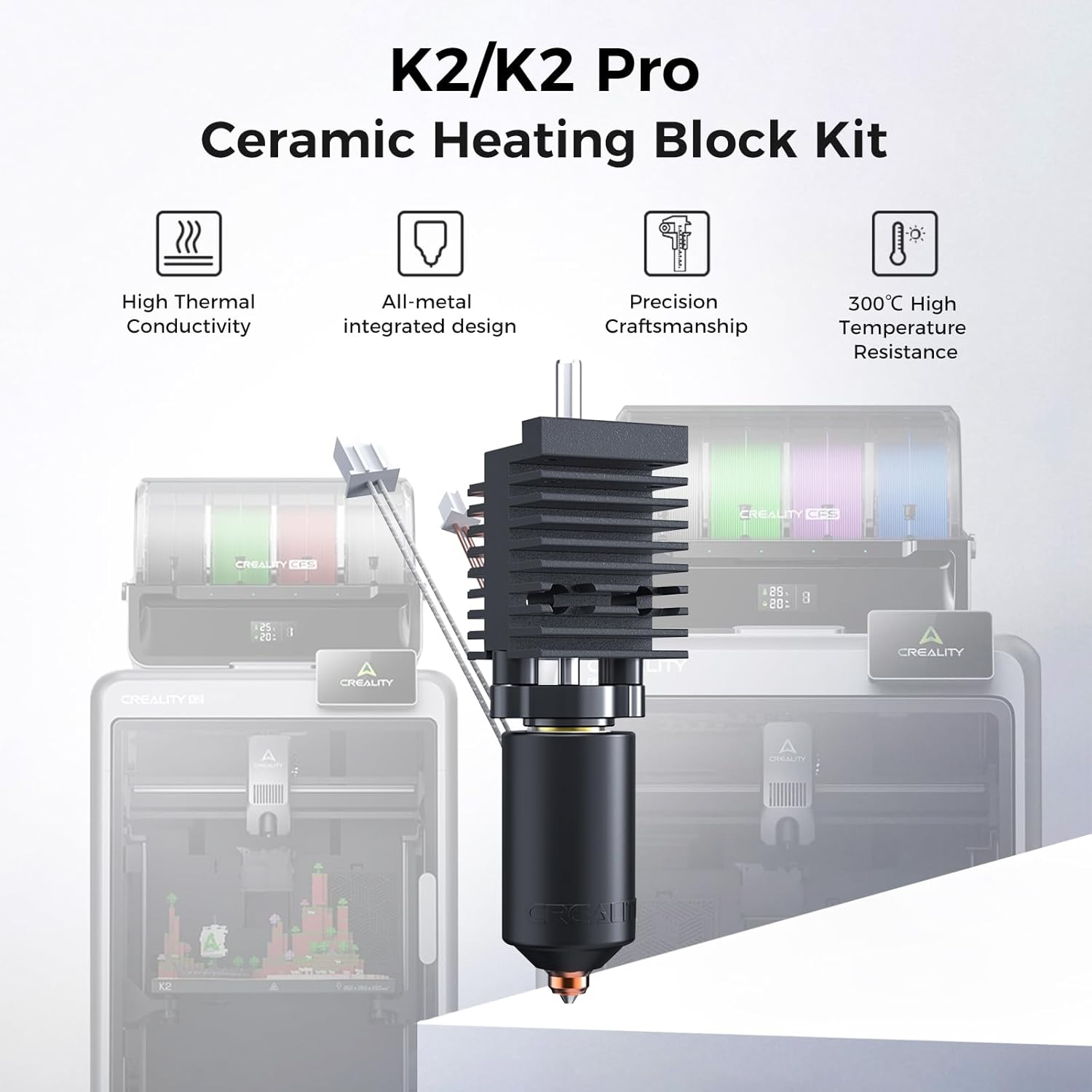 Creality Officiële K2/K2 Pro K - Aluminium Profile 2020 recensie en prijs