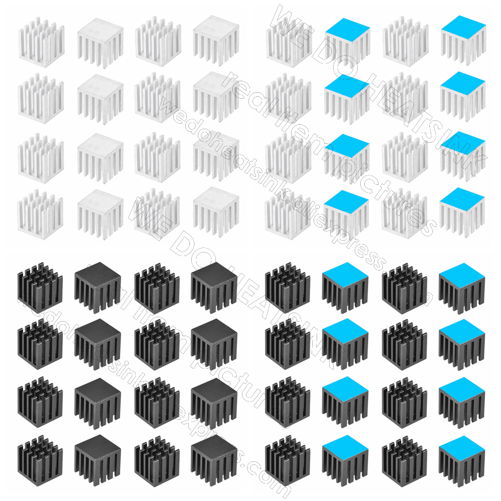 Aluminium Heatsink 15X15X15Mm/ - Aluminium Extrusion recensie en prijs