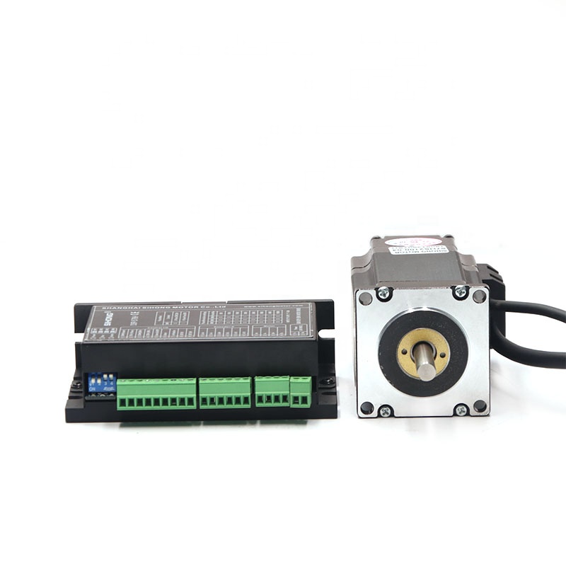 Siheng motor fabriek CE kwalit - Nema23 Stepper recensie en prijs