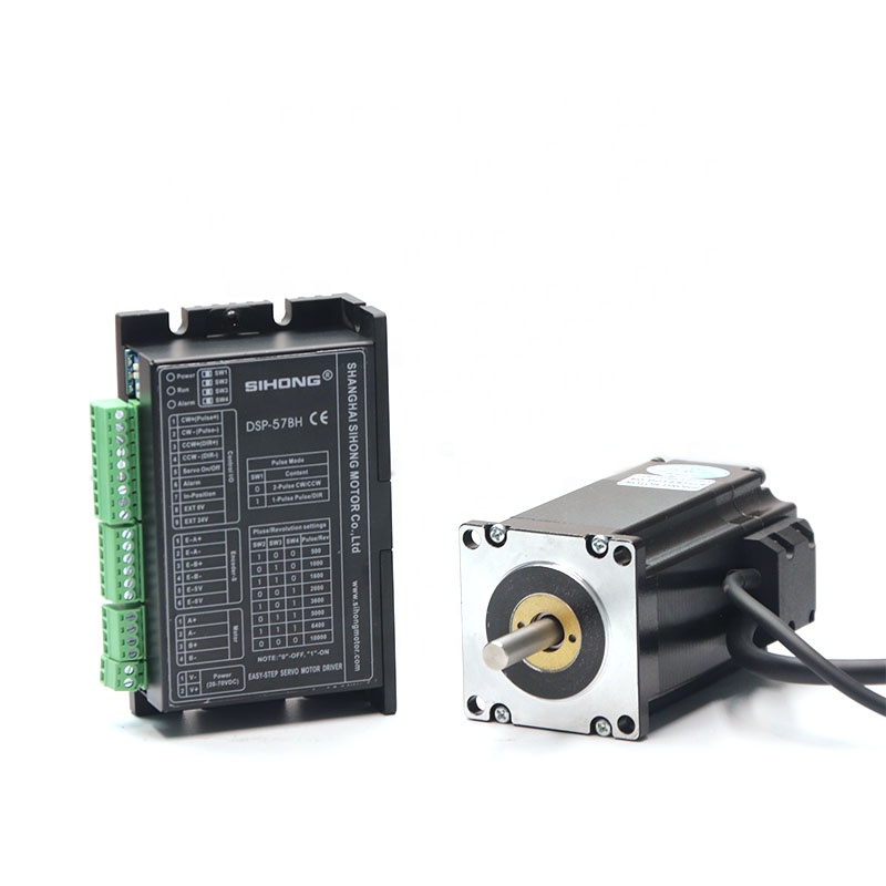 Siheng motor fabriek CE kwalit - Nema23 Stepper recensie en prijs