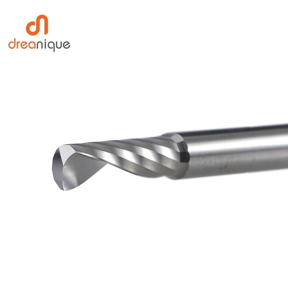 1 st AAAAA enkele fluit spiraa - End Mill Set recensie en prijs