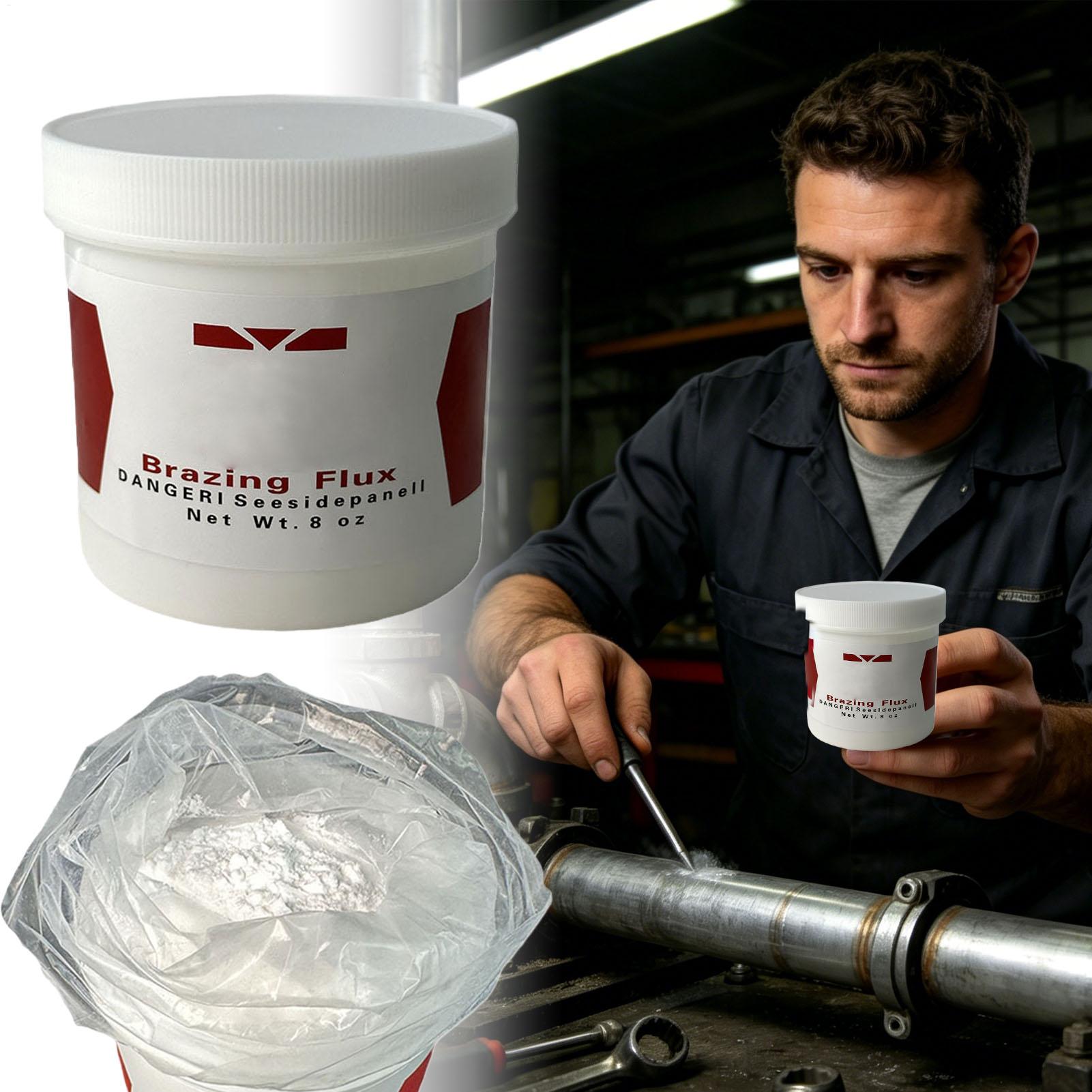 Aluminium soldeerpoeder voor l - Aluminium Extrusion recensie en prijs