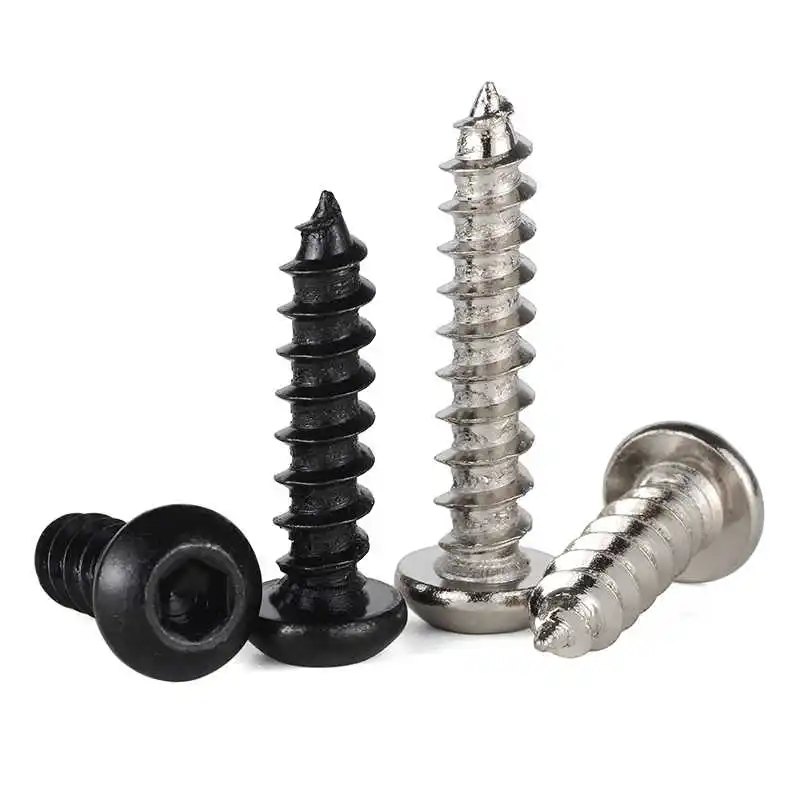 Grade 8.8 Vernikkeld Zwart Koo - Ball Screw recensie en prijs