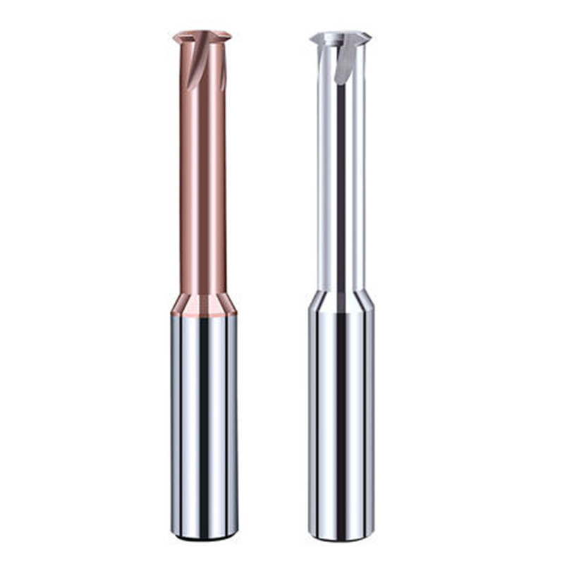 Tungsten Carbide Enkele Tand S - End Mill Set recensie en prijs
