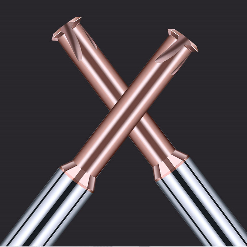 Tungsten Carbide Enkele Tand S - End Mill Set recensie en prijs
