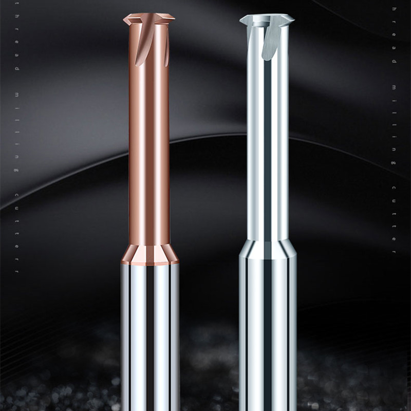Tungsten Carbide Enkele Tand S - End Mill Set recensie en prijs