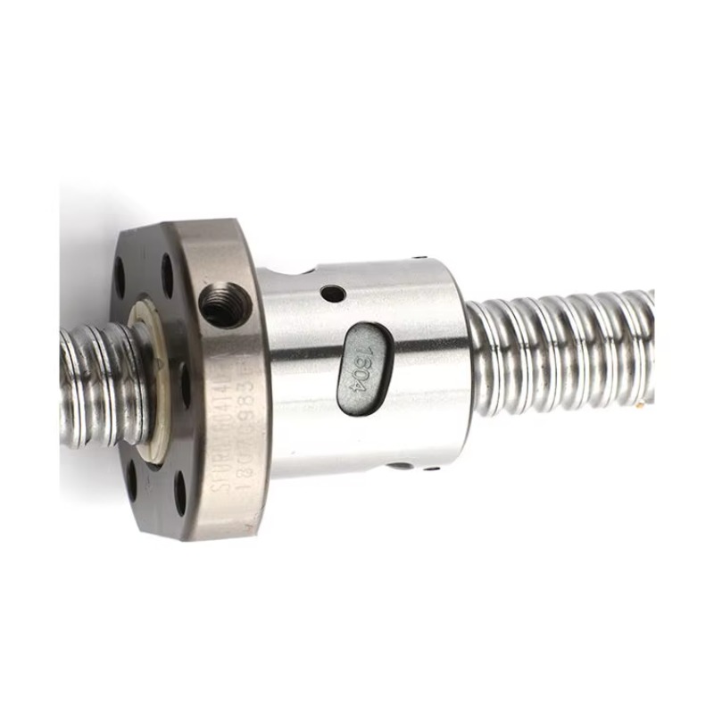 2525 Hoge Kwaliteit Kogelomloo - Ball Screw recensie en prijs