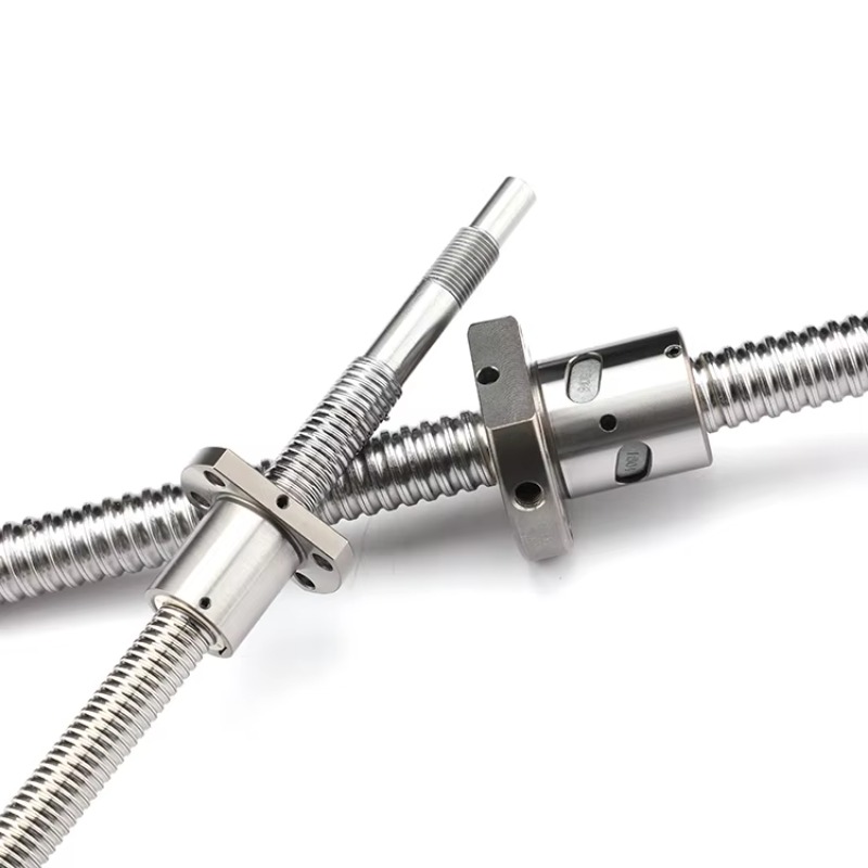 2525 Hoge Kwaliteit Kogelomloo - Ball Screw recensie en prijs