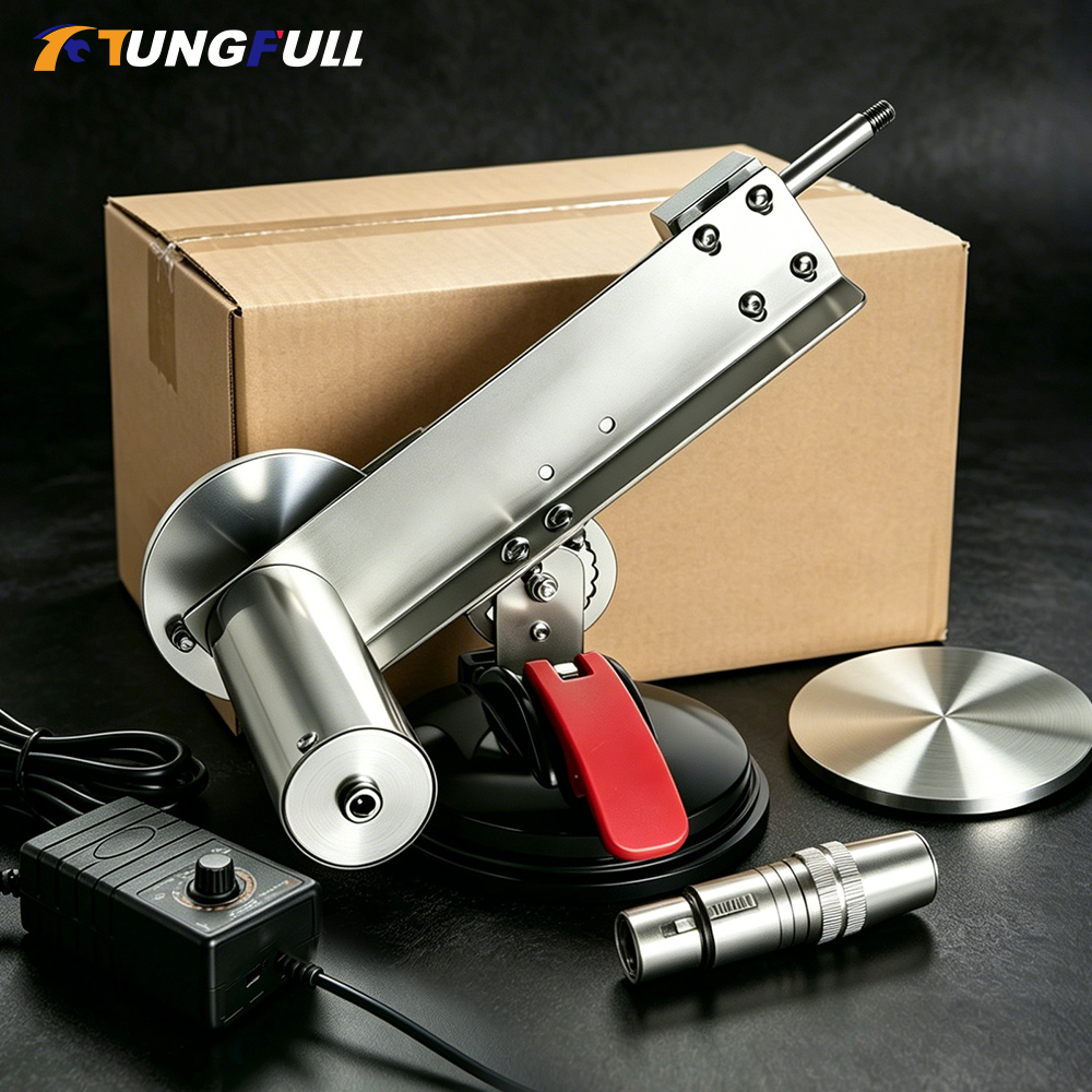 TUNGFULL 65mm slag lineaire ac - Linear Rail recensie en prijs