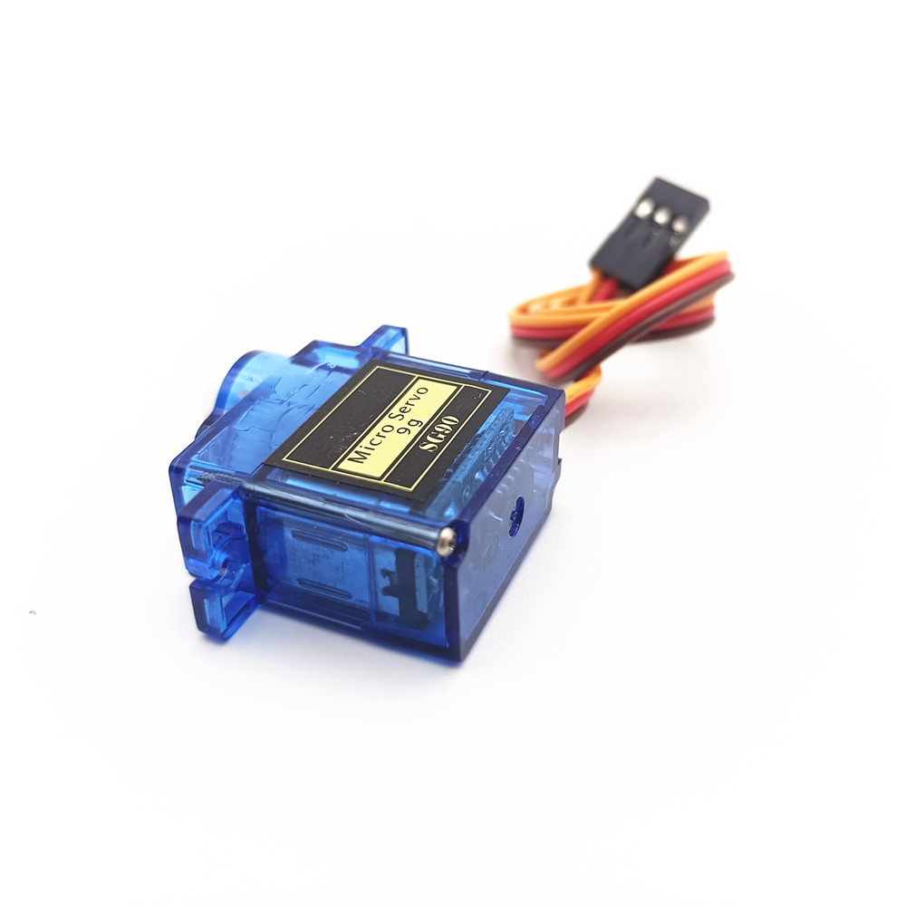 1/2/5/10 stuks SG90 Servomotor - Servo 9G recensie en prijs