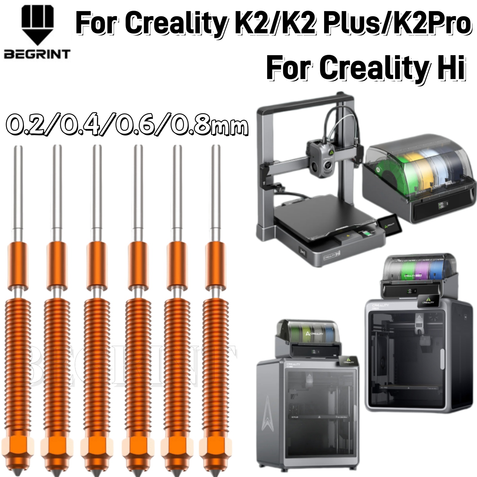 Voor Creality K2/K2 Plus/K2 Pr - Aluminium Profile 2020 recensie en prijs