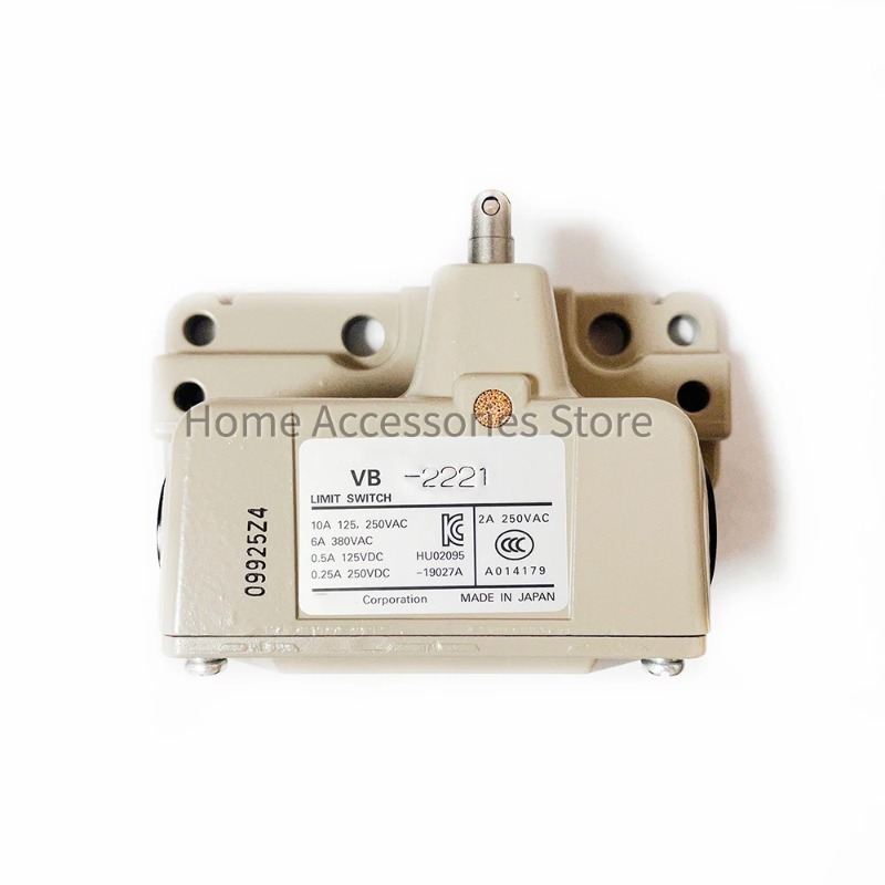 Eindschakelaar VB-2111 VB-2211 - Limit Switch recensie en prijs