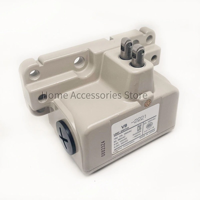 Eindschakelaar VB-2111 VB-2211 - Limit Switch recensie en prijs
