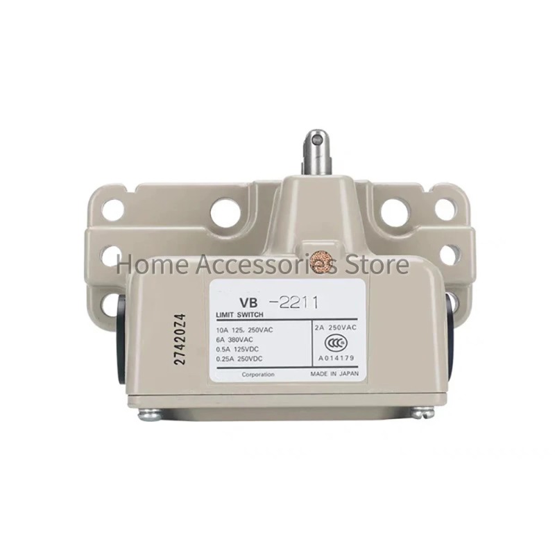 Eindschakelaar VB-2111 VB-2211 - Limit Switch recensie en prijs