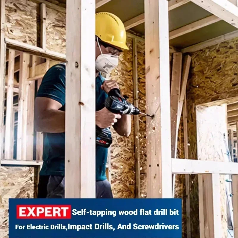 Bosch EXPERT zelfsnijdende sne - Drill Bit Set recensie en prijs