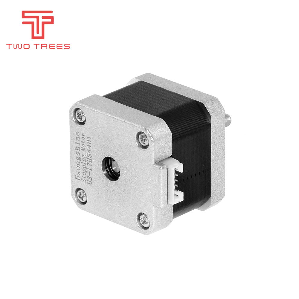 Twee Nema 17 stappenmotoren, 4 - Stepper Motor Nema17 recensie en prijs
