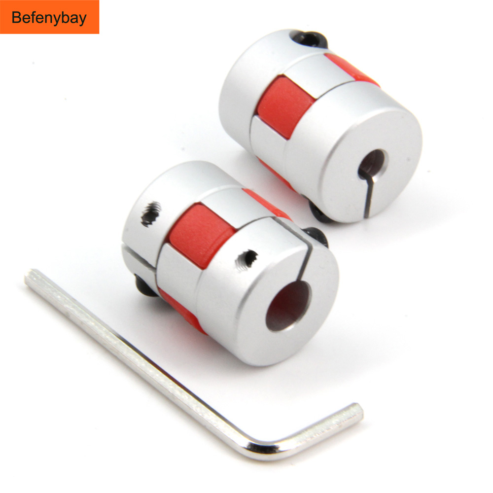 Befenybay CNC-motorconnector T - Coupling 8Mm recensie en prijs