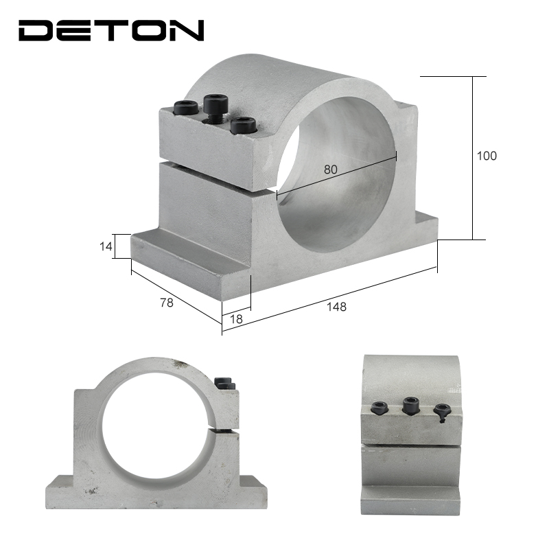 De GDZ-17 1.5KW ER11 watergeko - Water Cooled Spindle recensie en prijs