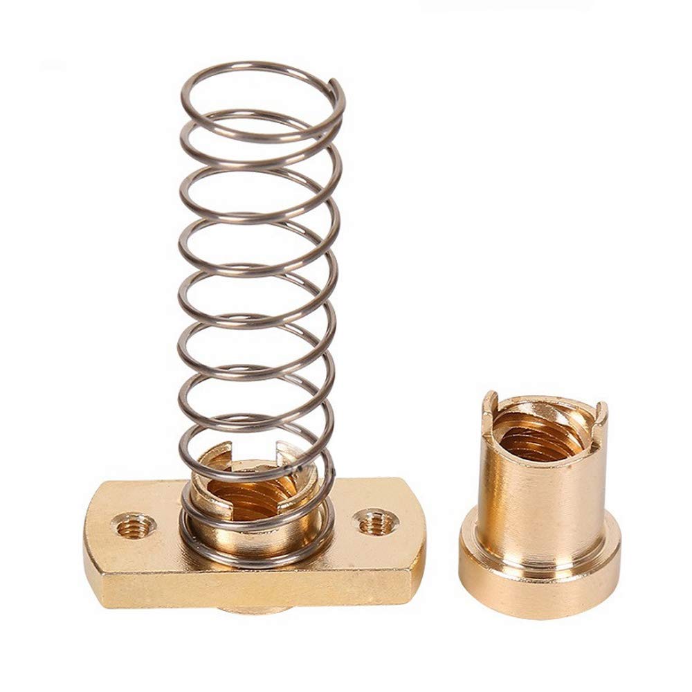 T8 Loodschroef Anti-speling Mo - Lead Screw 8Mm recensie en prijs
