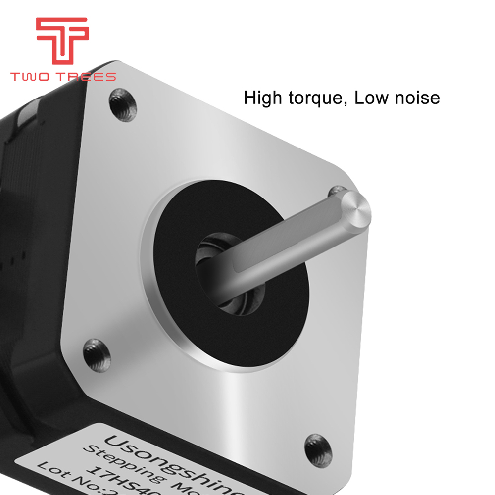 Nema17 17HS4023 Stappenmotor V - Stepper Motor Nema17 recensie en prijs