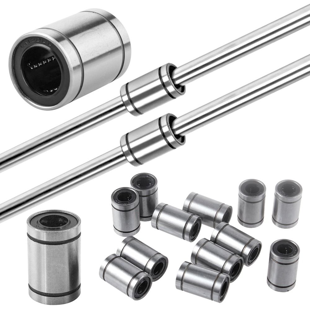 Vernikkeld voor 3D Printers CN - Lm8Uu Bearing recensie en prijs