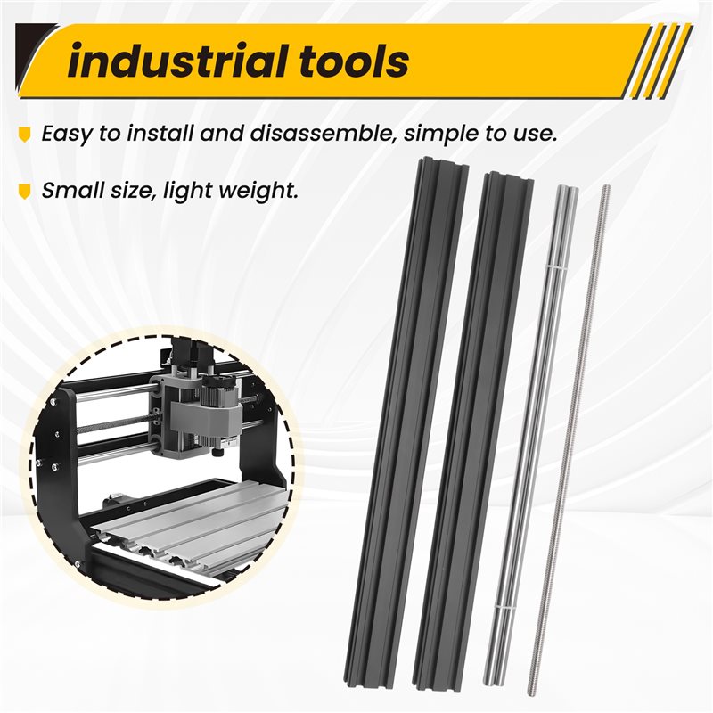 CNC 3018 Pro Upgrade Kit Uitbr - 3018 Cnc recensie en prijs