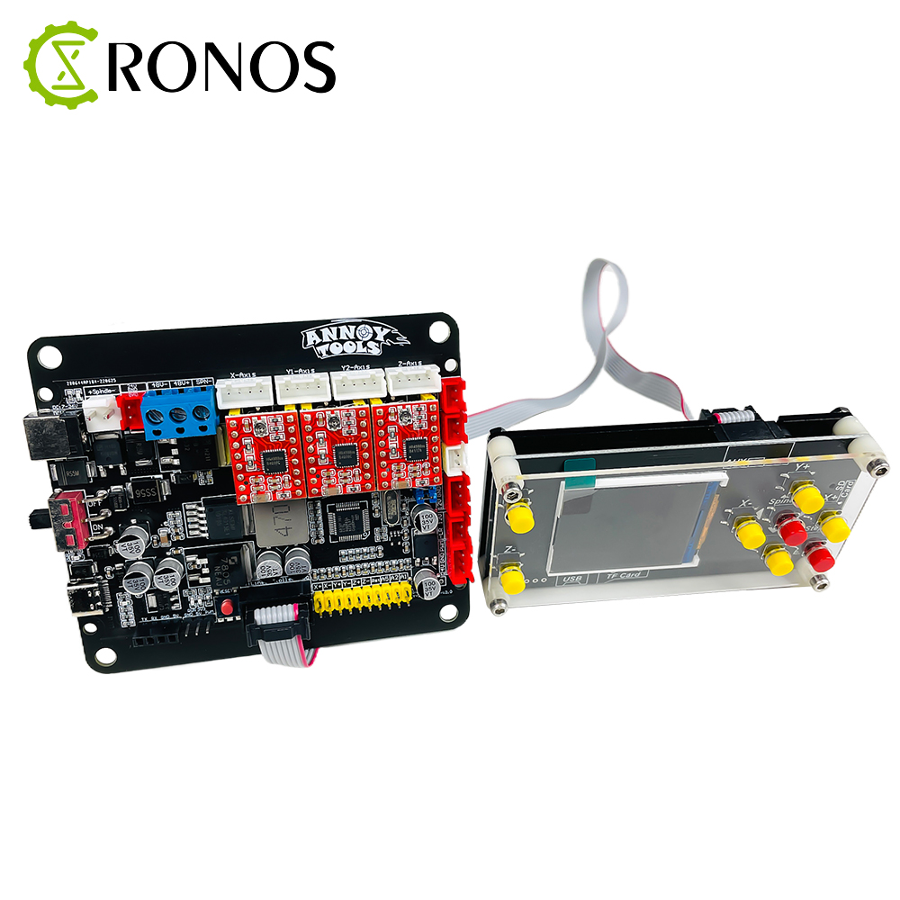 Grbl Offline Desktop 1.8 Inch  - 3018 Cnc recensie en prijs