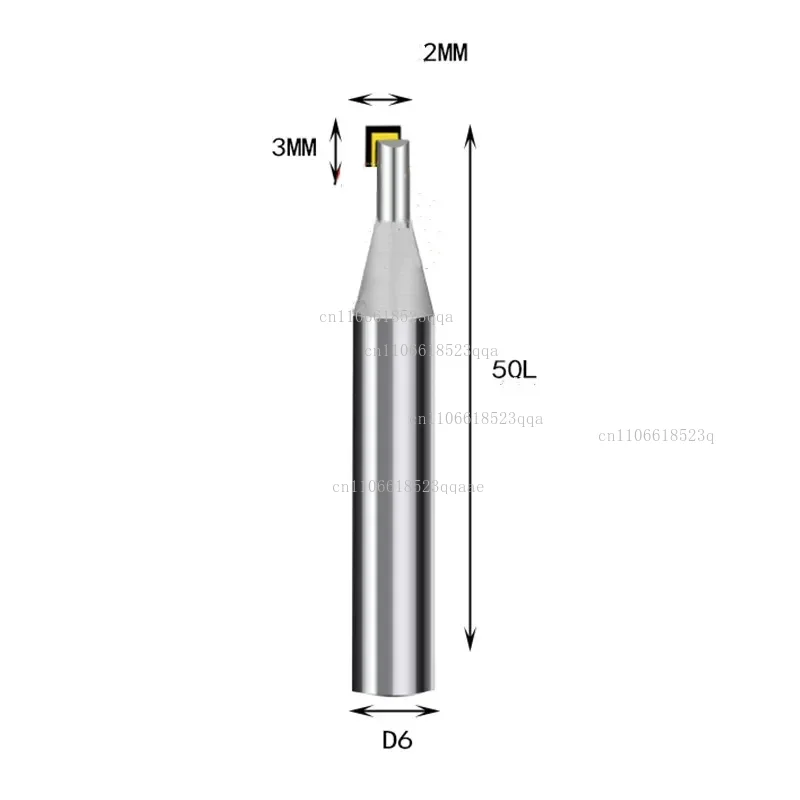 MCD Diamond CNC freesfrees, le - End Mill recensie en prijs