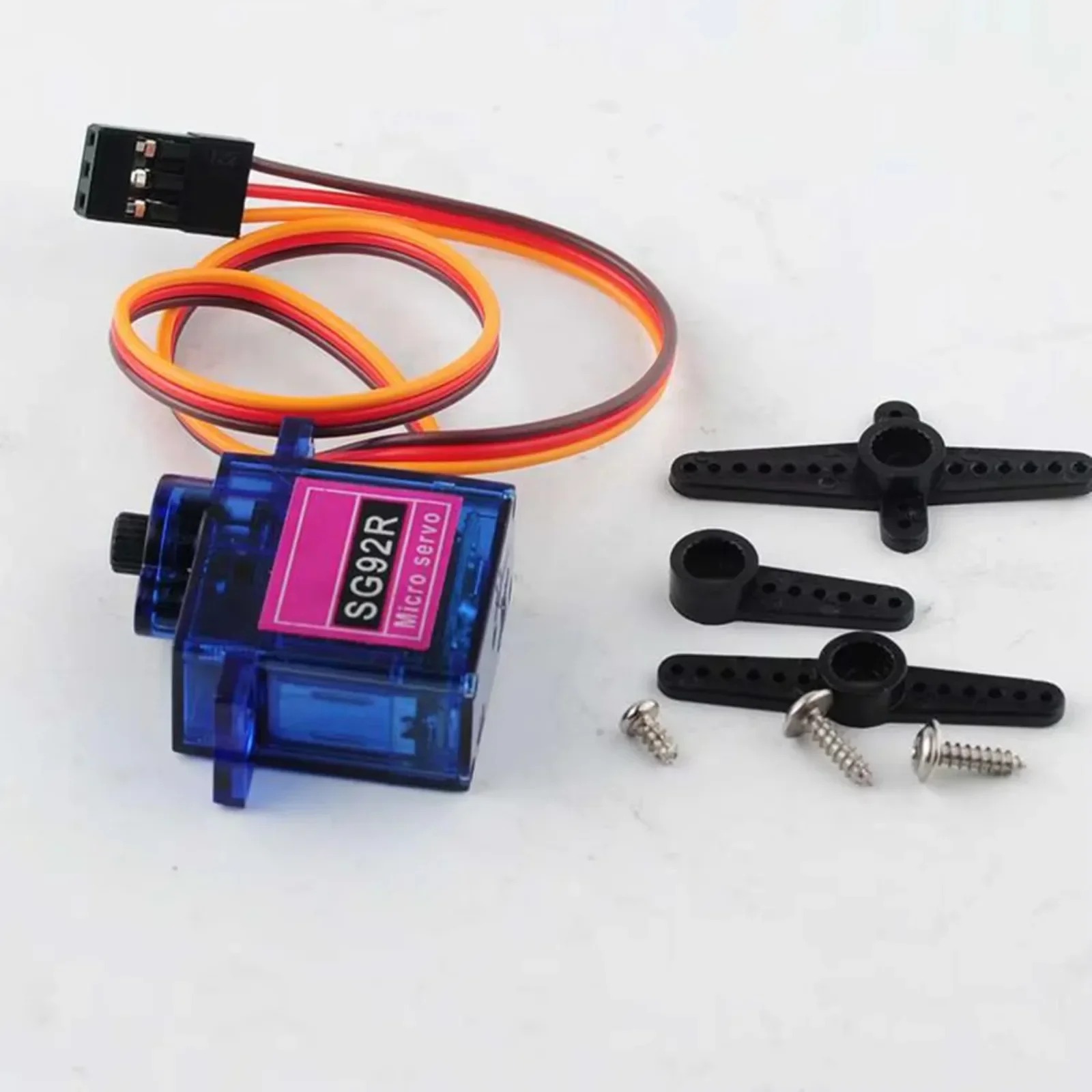 10 stks/partij SG92R Micro Ser - Servo 9G recensie en prijs