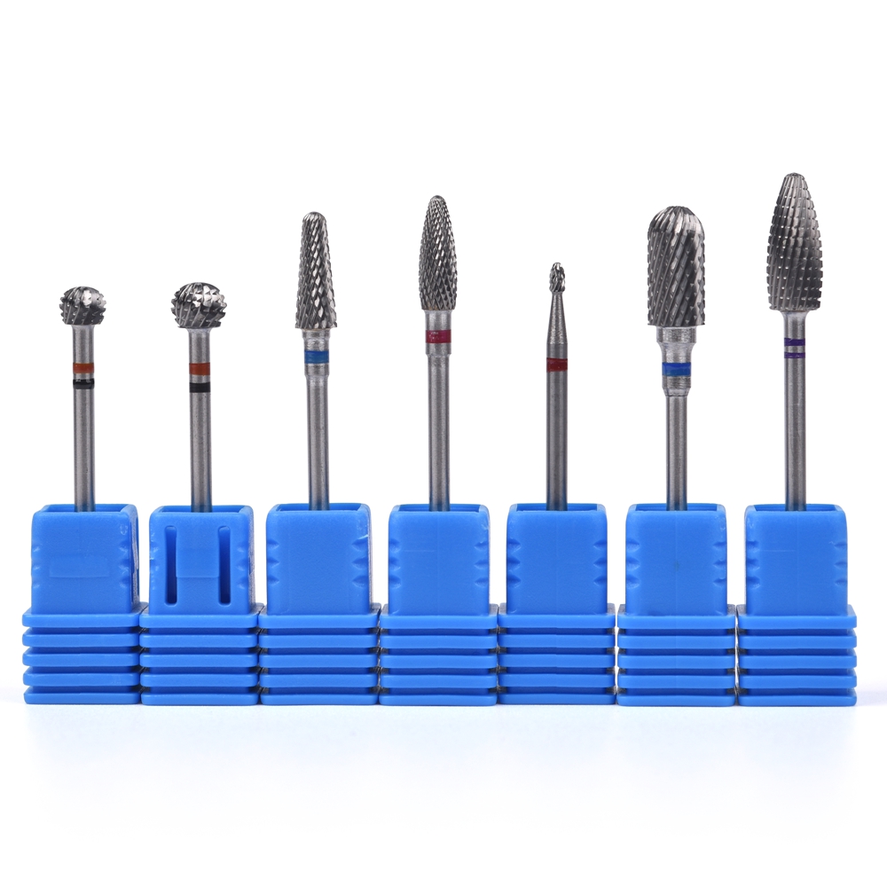 Nagelboor Carbide Frezen Nail  - Carbide End Mill recensie en prijs
