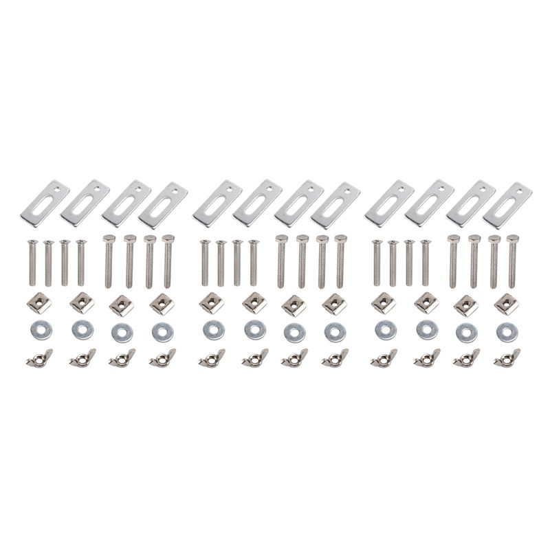 12-pack T-Track-klem, Mini T T - 3018 Cnc recensie en prijs