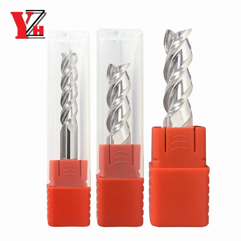 YZH HRC60 End Mill Diameter 1, - End Mill recensie en prijs