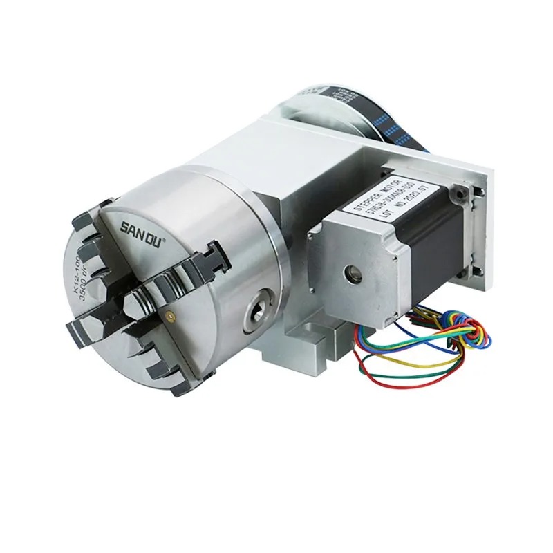 Nema 23 Stapmotoren 6:1 K12-10 - Nema23 Stepper recensie en prijs
