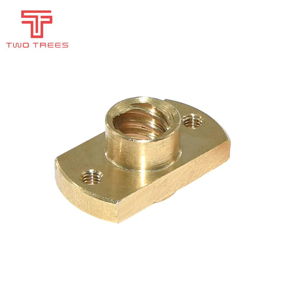 T8 Loodschroefmoer, spoed 2mm, - Lead Screw 8Mm recensie en prijs