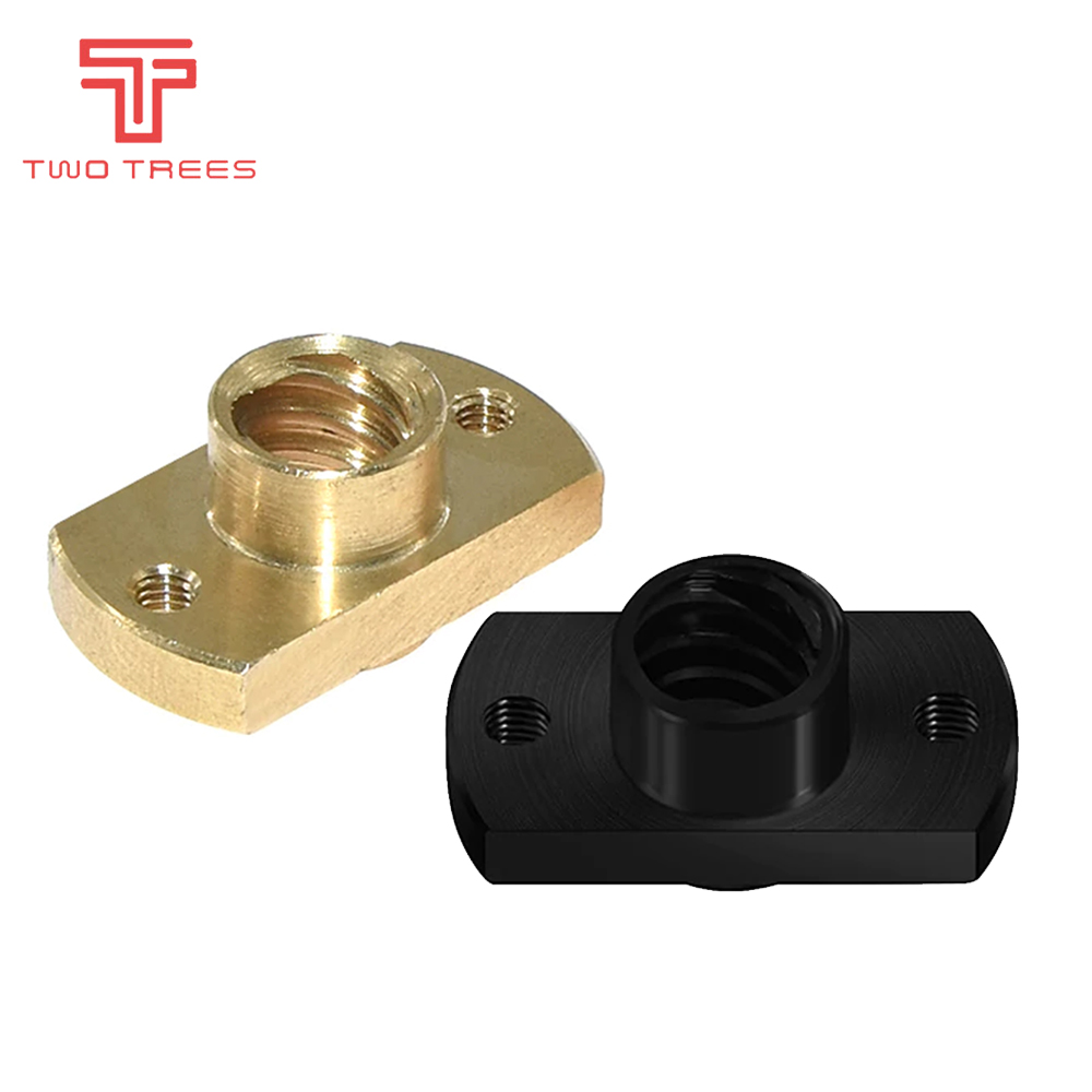 T8 Loodschroefmoer, spoed 2mm, - Lead Screw 8Mm recensie en prijs