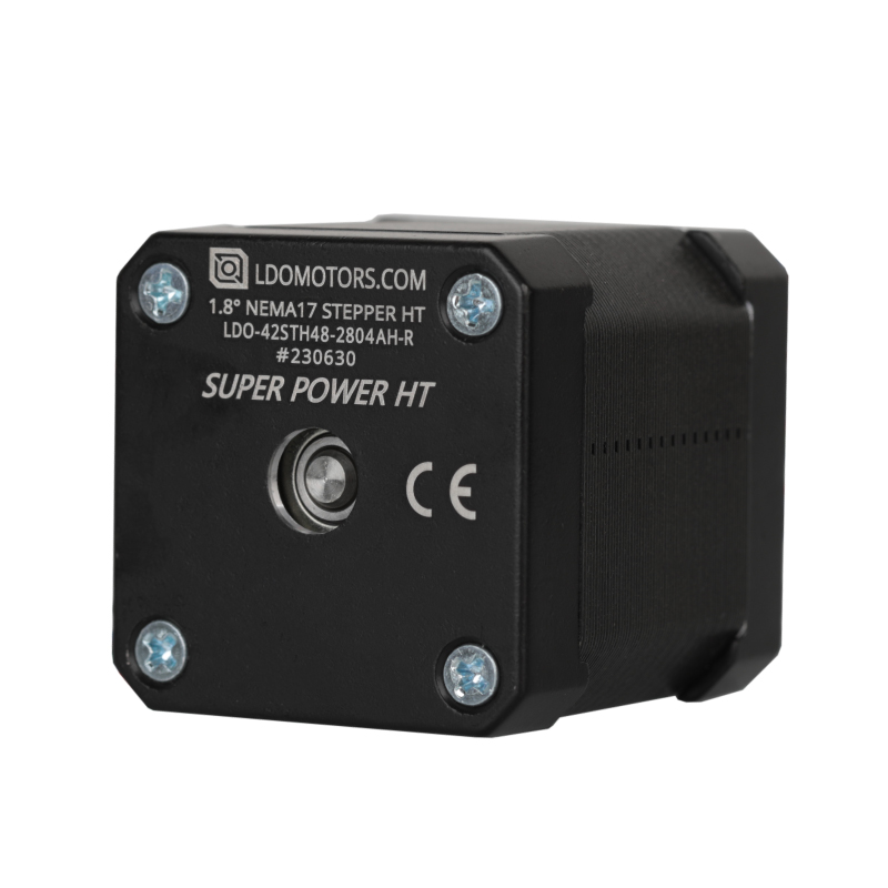 Zachte Hoge Temperatuur Ldo 48 - Stepper Motor Nema17 recensie en prijs