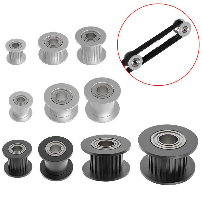 GT2 Spanrol Timing Katrol 16-t - Linear Rod 8Mm recensie en prijs
