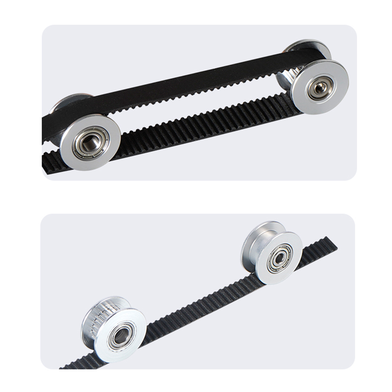 GT2 Spanrol Timing Katrol 16-t - Linear Rod 8Mm recensie en prijs