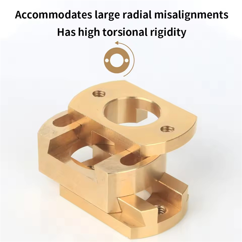 3D Printer Onderdelen voor Old - Coupling 8Mm recensie en prijs