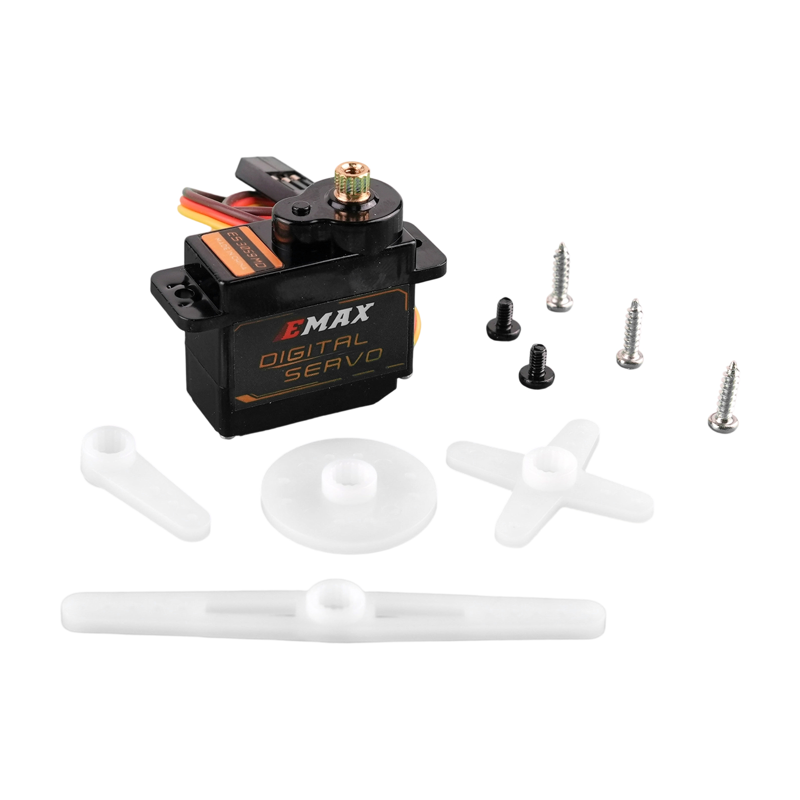 EMAX ES3059MD Digitale Micro S - Servo 9G recensie en prijs