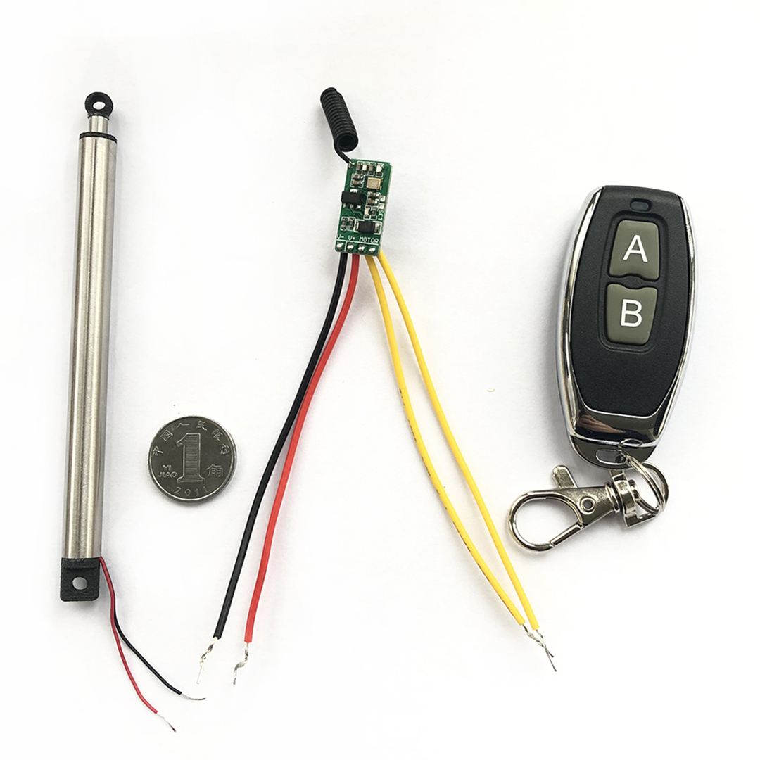 Ultra-Micro 8mm Diameter Linea - Linear Rod 8Mm recensie en prijs