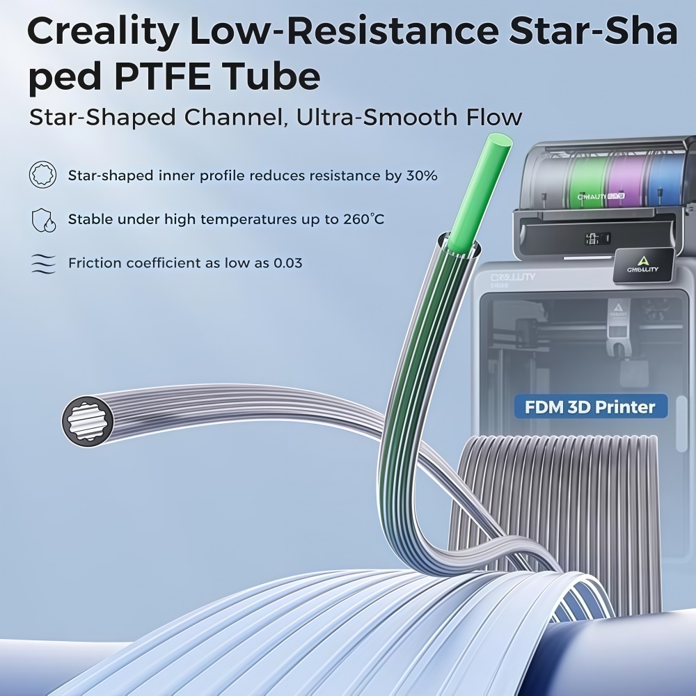 Creality Verbeterde stervormig - Aluminium Profile 2020 recensie en prijs