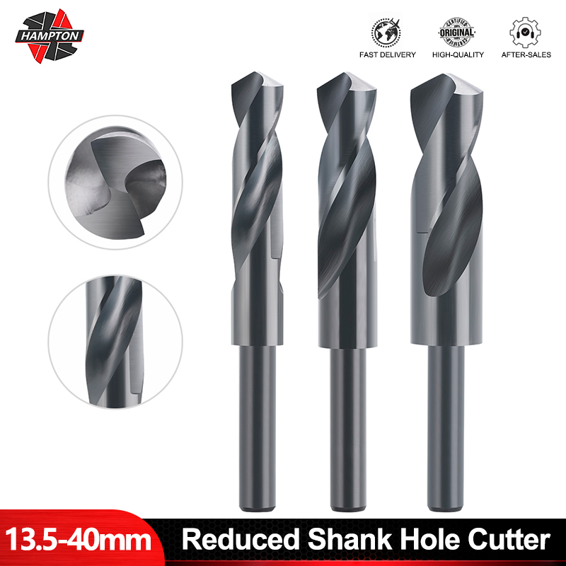 HAMPTON boor 1 stuk, 13,5-40 m - Drill Bit Set recensie en prijs