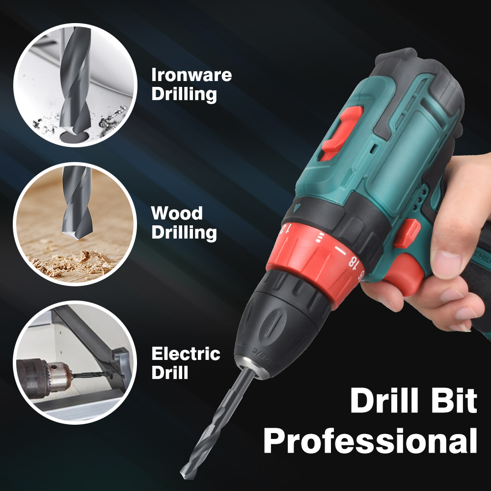 HAMPTON boor 1 stuk, 13,5-40 m - Drill Bit Set recensie en prijs