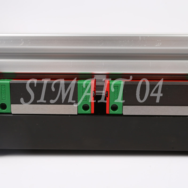 Orgeldeksel-glijmodule GBX150  - Ball Screw recensie en prijs